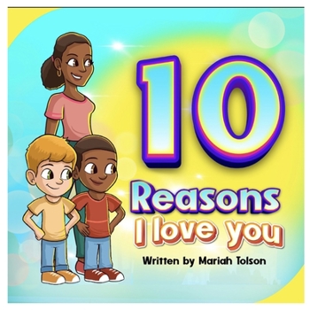 Paperback 10 Reasons I love you Book