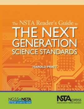 Paperback The Nsta Reader's Guide to the Next Generation Science Standards Book