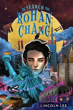 Paperback In Search of Rohan Chang Book