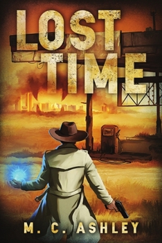 Paperback Lost Time Book