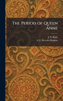 Hardcover The Period of Queen Anne Book