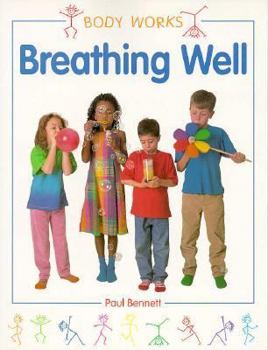 Paperback Breathing Well Book