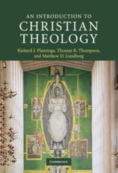 Hardcover An Introduction to Christian Theology Book
