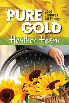 Paperback Pure Gold: Love endures all things Book