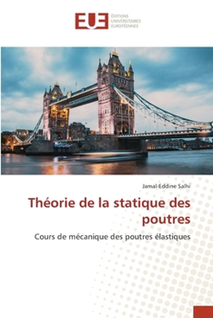 Paperback Théorie de la statique des poutres [French] Book