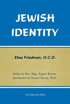 Paperback Jewish Identity Book