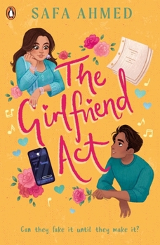 Paperback The Girlfriend ACT Book