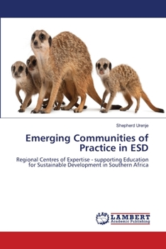 Paperback Emerging Communities of Practice in ESD Book