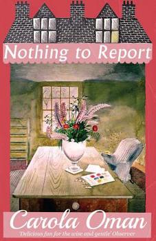 Paperback Nothing to Report Book