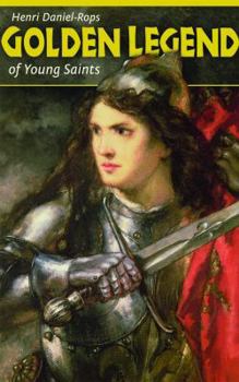 Paperback The Golden Legend of Young Saints Book
