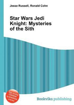 Star Wars Jedi Knight: Mysteries of the Sith