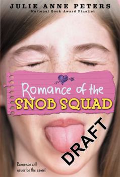 Paperback Romance of the Snob Squad Book