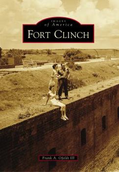 Paperback Fort Clinch Book