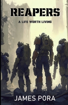 Paperback Reapers: A Life Worth Living Book