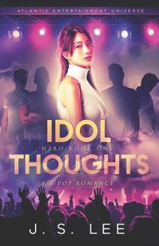 Paperback Idol Thoughts (A K-Pop Romance) Book