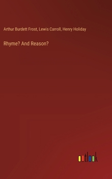 Hardcover Rhyme? And Reason? Book