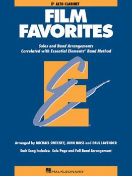 Film Favorites: Alto Clarinet