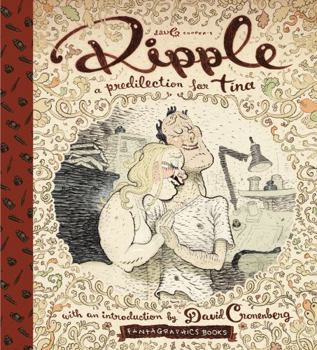 Hardcover Ripple: A Predilection for Tina Book
