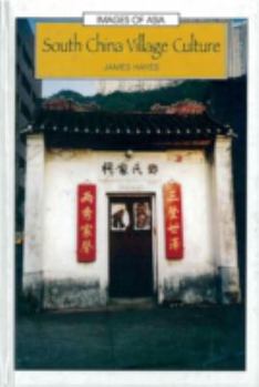 Hardcover South China Village Culture Book