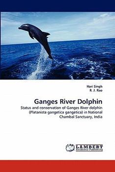 Paperback Ganges River Dolphin Book