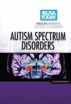 Library Binding Autism Spectrum Disorders Book
