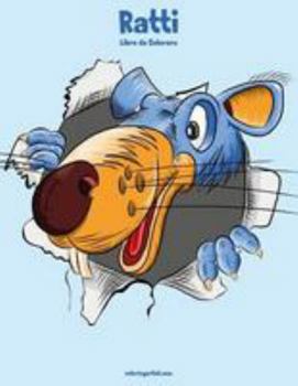 Pupazzi di Neve Libro da Colorare 1