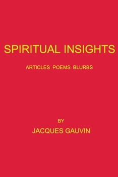 Paperback Spiritual Insights Book