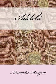 Paperback Adelchi [Italian] Book