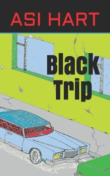 Paperback Black Trip Book