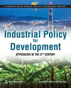 Paperback Industrial Policy for Development Book