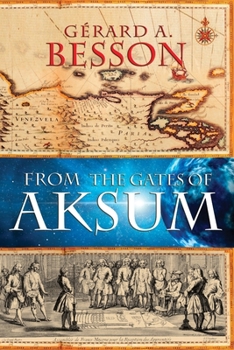 Paperback From the Gates of Aksum (Softcover) Book