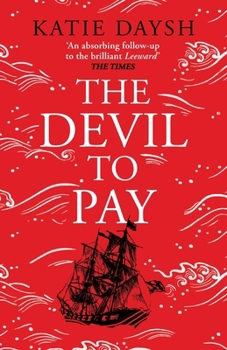 The Devil to Pay (Nightingale & Courtney) - Book #2 of the Nightingale & Courtney
