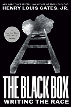 Hardcover The Black Box: Writing the Race Book