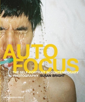 Hardcover Auto Focus: The Self-Portrait in Contemporary Photography Book