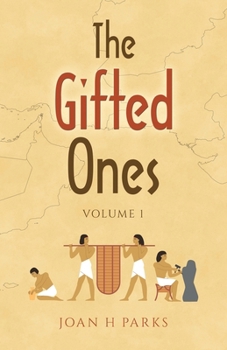 Paperback The Gifted Ones: Volume 1 Book