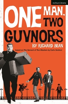 Paperback One Man, Two Guvnors Book