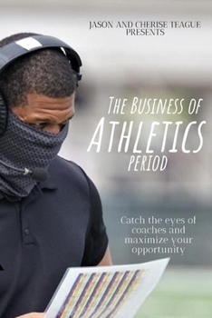 Paperback The Business of Athletics Period Book