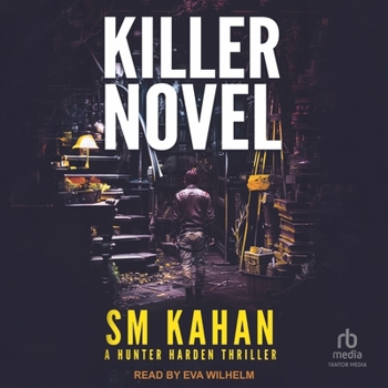 Audio CD Killer Novel: A Hunter Harden Thriller Book