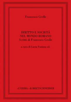 Hardcover Diritto E Societa Nel Mondo Romano [Italian] Book