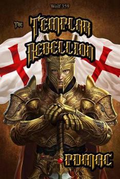 Paperback The Templar Rebellion Book