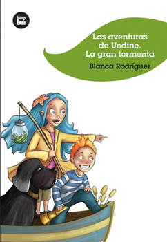 Paperback Las Aventuras de Undine: La Gran Tormenta [Spanish] Book