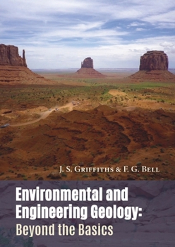 Hardcover Environmental and Engineering Geology: Beyond the Basics Book