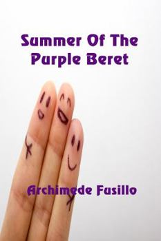 Paperback Summer of the Purple Beret Book