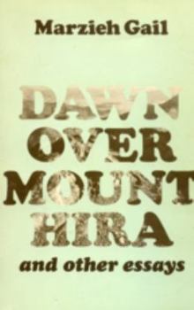 Paperback Dawn over Mount Hira, and Other Essays Book