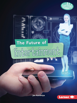 Paperback The Future of Entertainment Book