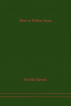 Paperback How to Defeat Satan Book
