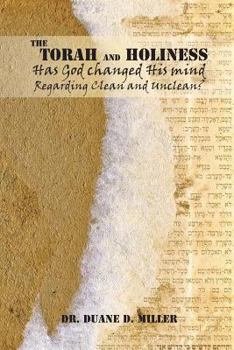 Paperback The Torah and Holiness Book