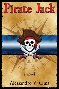 Paperback Pirate Jack Book