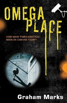 Hardcover Omega Place Book