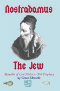 Hardcover Nostradamus the Jew Book